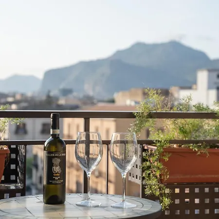 Apartamento Station - Fanale Palermo