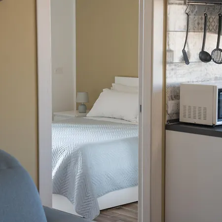 Station - Fanale Apartamento *