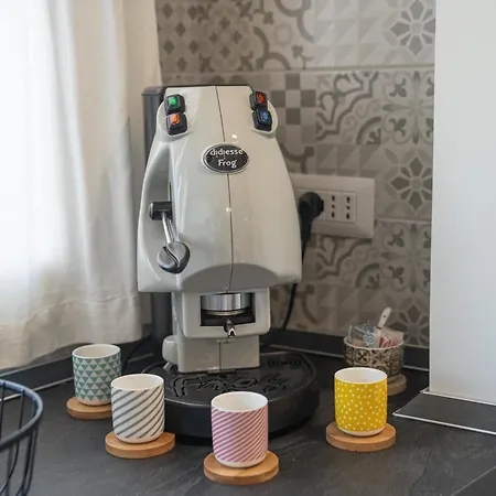 Station - Fanale Apartamento *