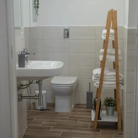 Apartamento Station - Fanale *